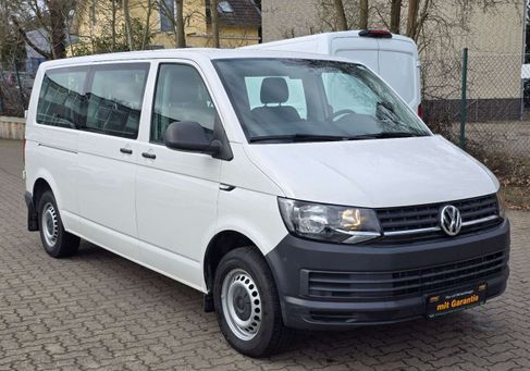Volkswagen T6 Caravelle, 2018