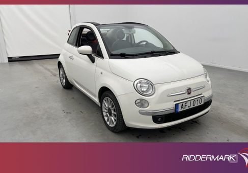 Fiat 500C, 2014