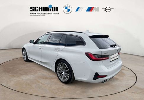 BMW 320, 2023