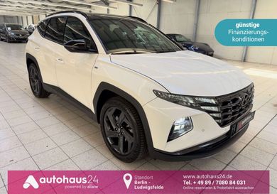 Hyundai Tucson, 2023