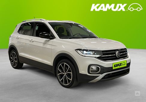 Volkswagen T-Cross, 2020