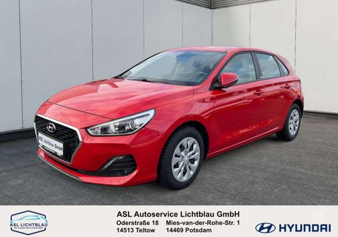 Hyundai i30, 2020