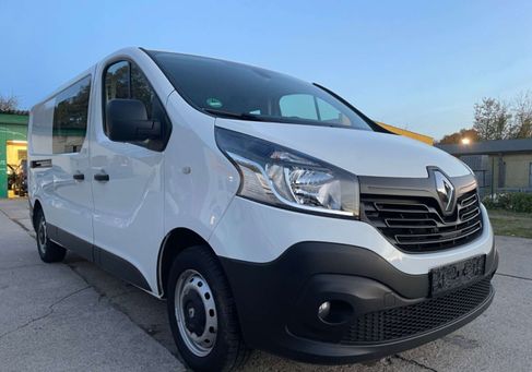 Renault Trafic, 2018
