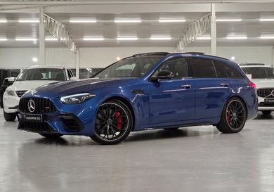 Mercedes-Benz C 63 AMG, 2024