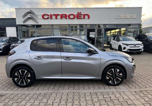 Peugeot 208, 2025