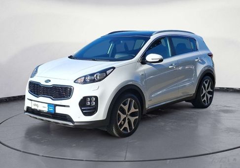 Kia Sportage, 2018 2