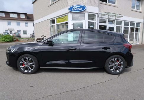 Ford Focus, 2022