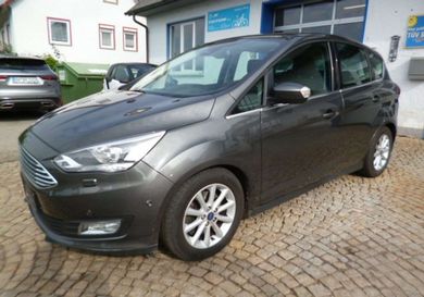Ford C-Max, 2017