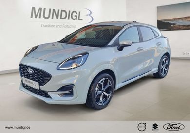 Ford Puma, 2025