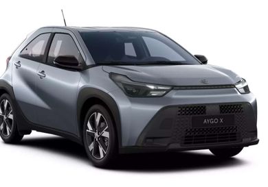 Toyota Aygo, 2026