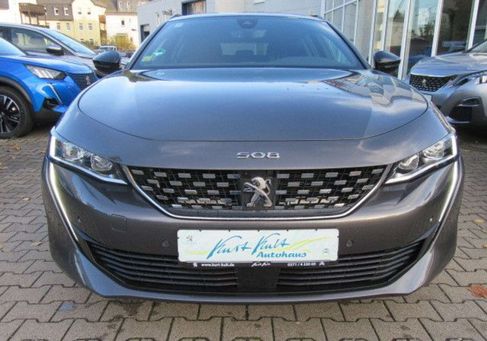 Peugeot 508, 2021