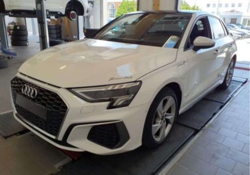 Audi A3, 2023 2