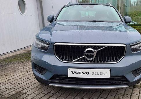 Volvo XC40, 2019