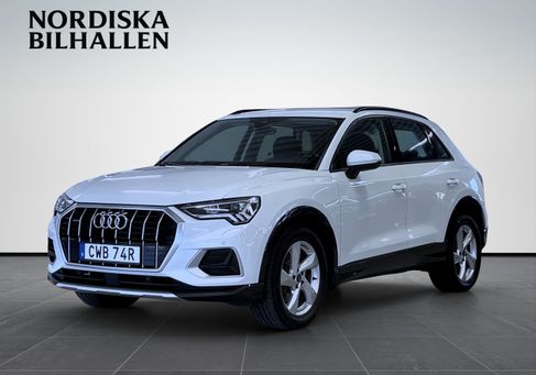 Audi Q3, 2021