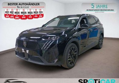 Peugeot 5008, 2025