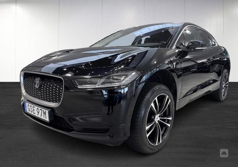 Jaguar I-Pace, 2019