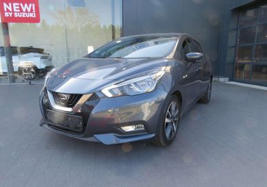 Nissan Micra, 2018