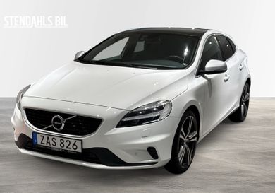 Volvo V40, 2018