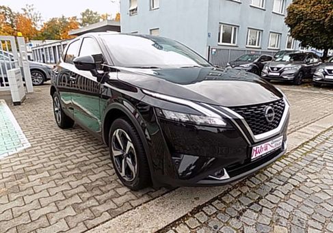 Nissan Qashqai, 2024 3