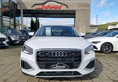 Audi Q2, 2025 2
