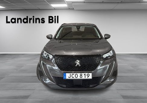 Peugeot 2008, 2019