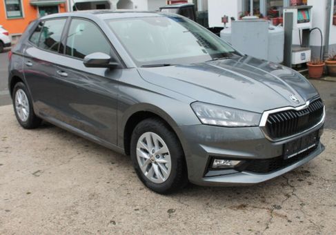 Skoda Fabia, 2025