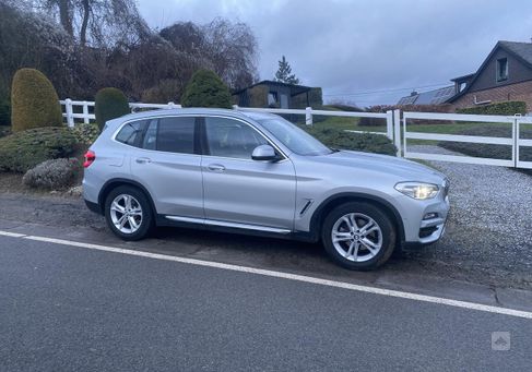 BMW X3, 2019