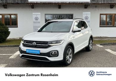 Volkswagen T-Cross, 2023