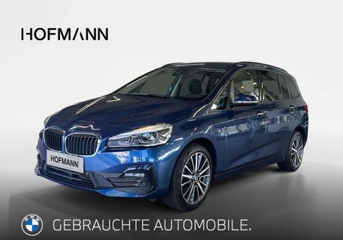 BMW 218, 2022