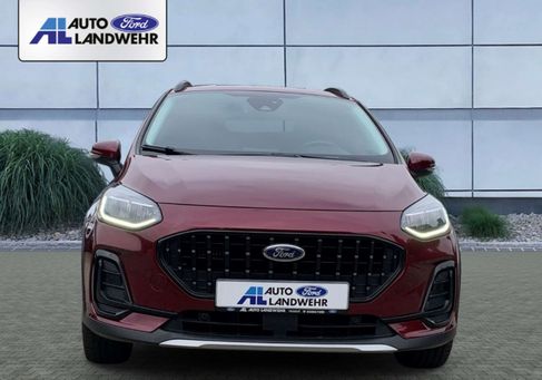 Ford Fiesta, 2022