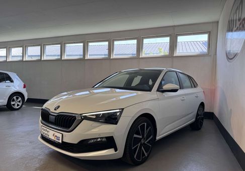Skoda Scala, 2019