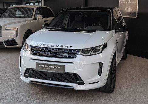 Land Rover Discovery Sport, 2019