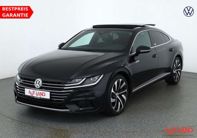 Volkswagen Arteon, 2019
