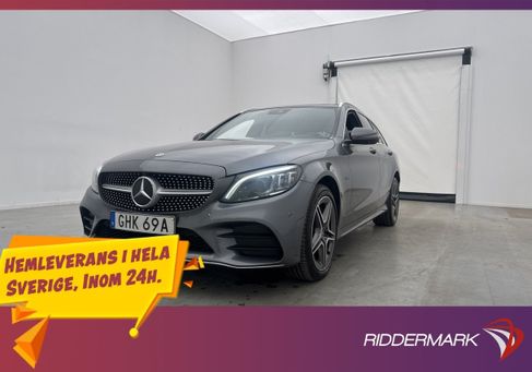 Mercedes-Benz C 300, 2020