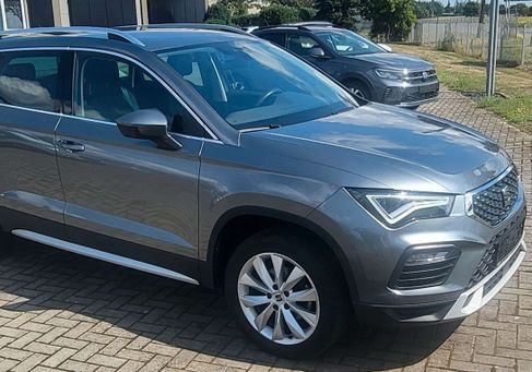 Seat Ateca, 2025