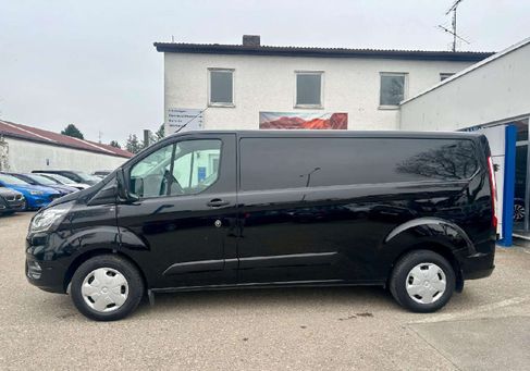Ford Transit Custom, 2020