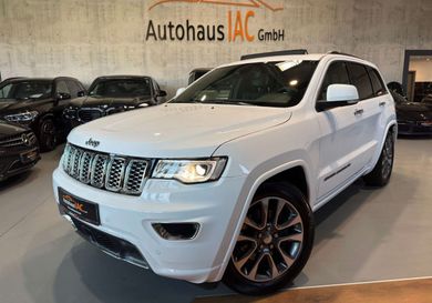 Jeep Grand Cherokee, 2018