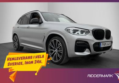 BMW X3 M, 2021