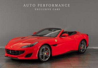 Ferrari Portofino, 2019