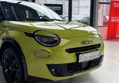 Fiat 600, 2026