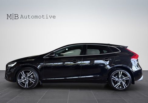 Volvo V40, 2019