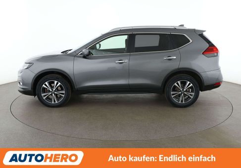 Nissan X-Trail, 2017