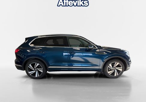 Volkswagen Touareg, 2022