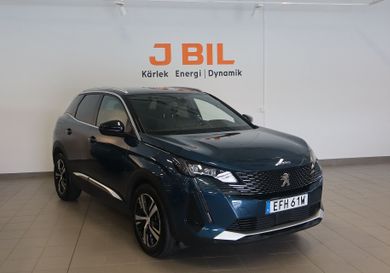 Peugeot 3008, 2024