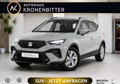 Seat Arona, 2026