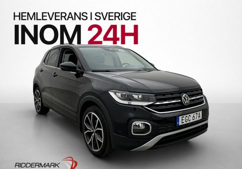 Volkswagen T-Cross, 2022