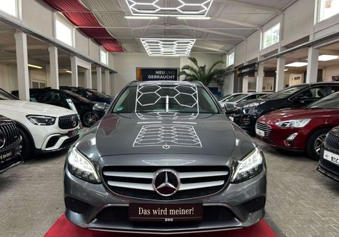 Mercedes-Benz C 200, 2019