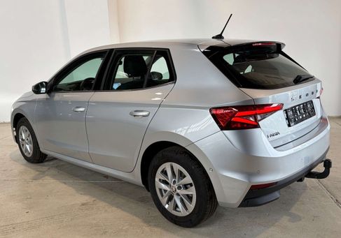 Skoda Fabia, 2022