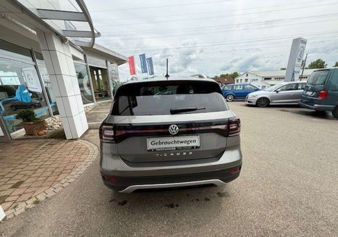 Volkswagen T-Cross, 2020