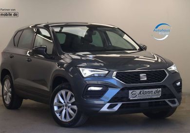 Seat Ateca, 2021